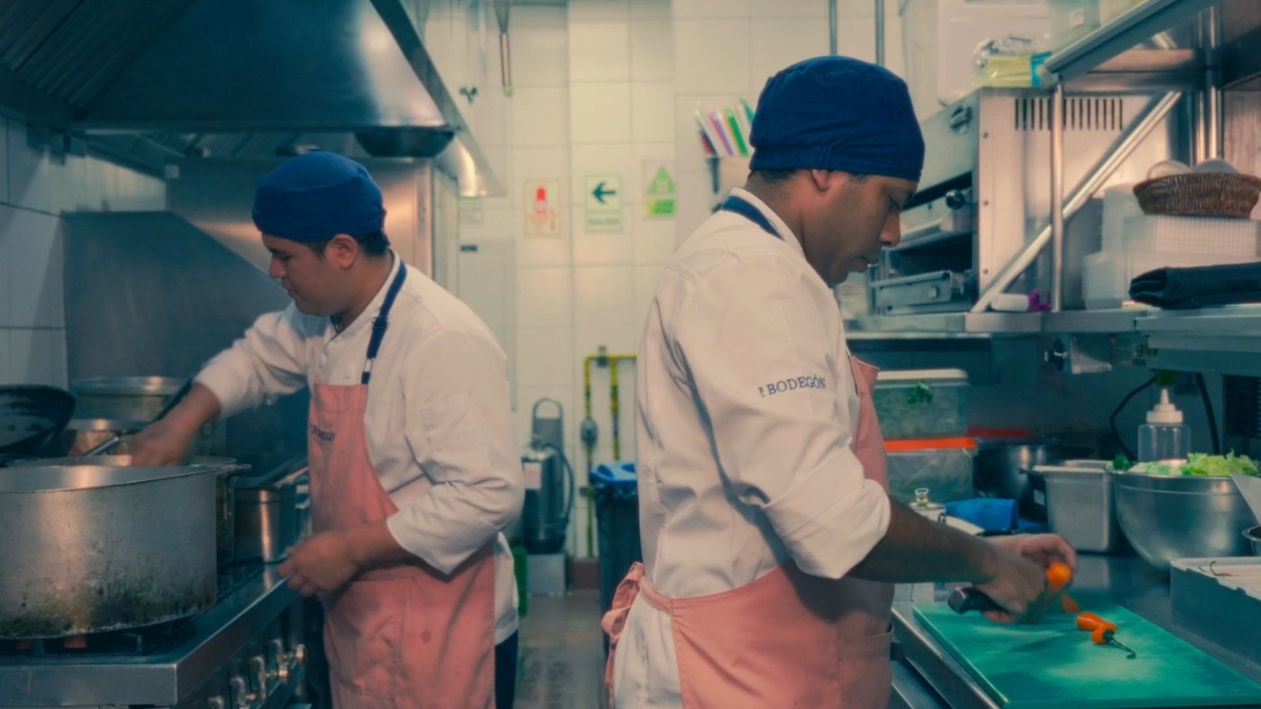 5 tips para grabar en restaurantes